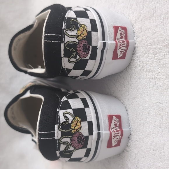 Vans Classic Slip-on Floral Embroidered - Picture 2 of 10